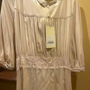 Candela dress L with tags
